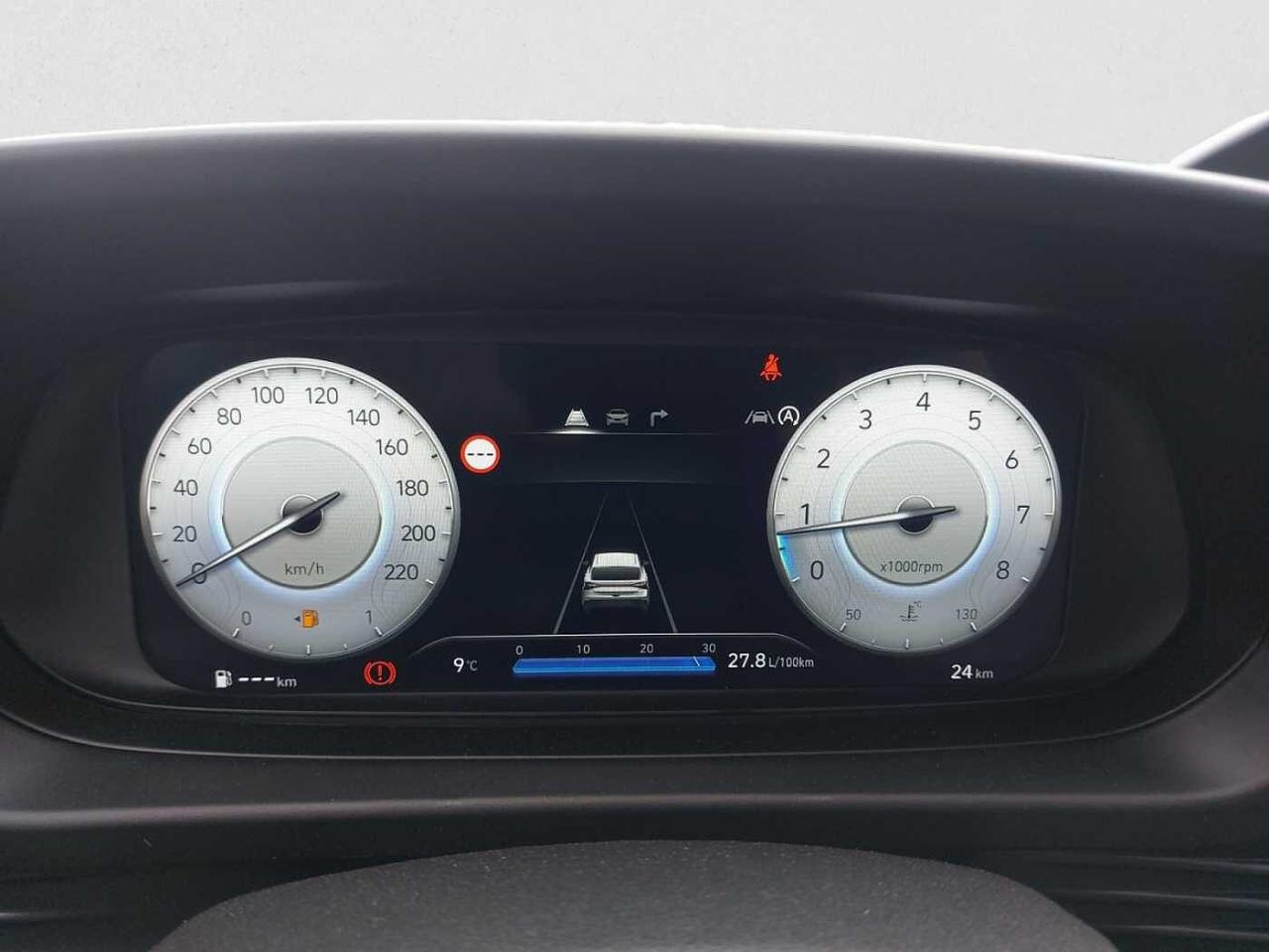 Hyundai Hyundai I20 usata 4