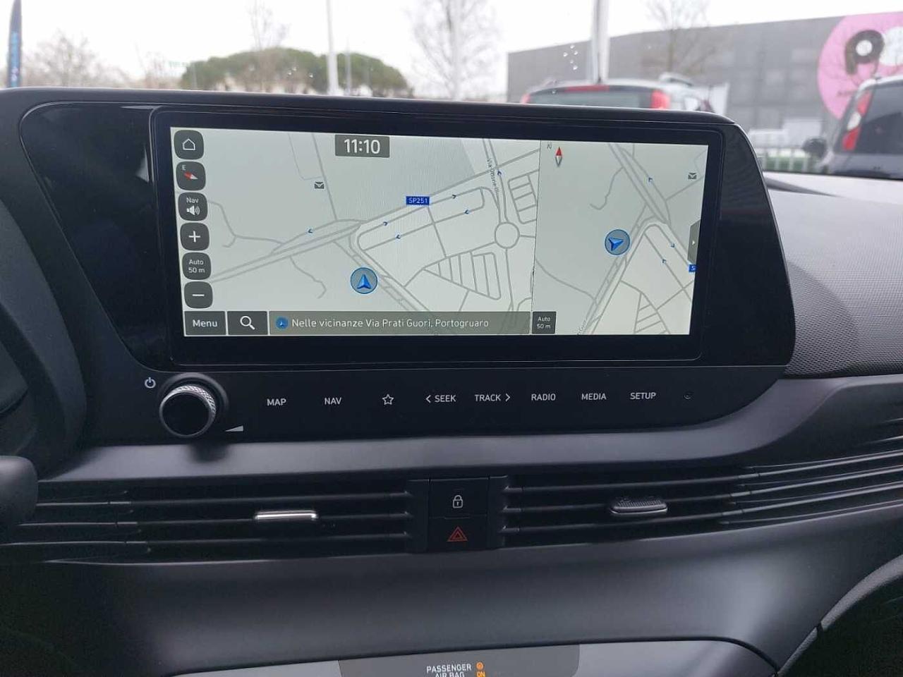 Hyundai Hyundai I20 usata 6