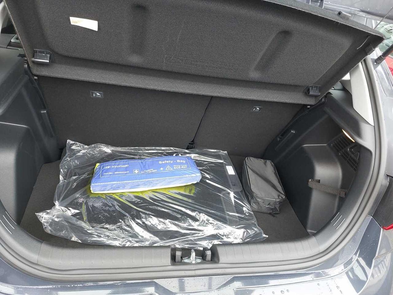 Hyundai Hyundai I20 usata 8