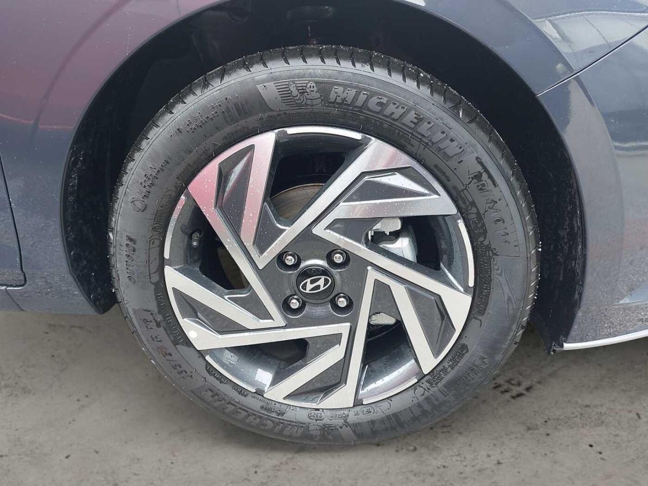 Hyundai Hyundai I20 usata 9