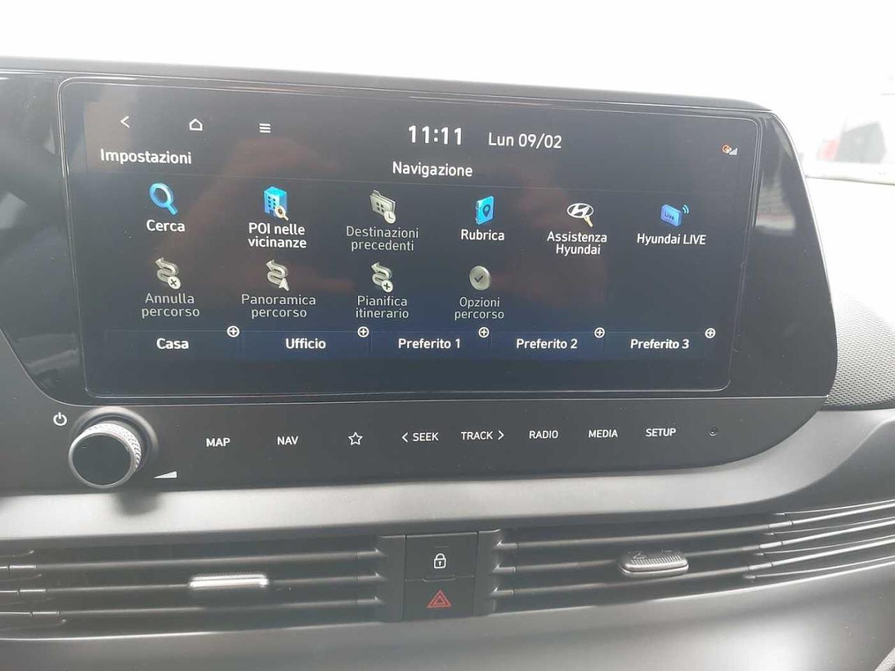 Hyundai Hyundai I20 usata 10