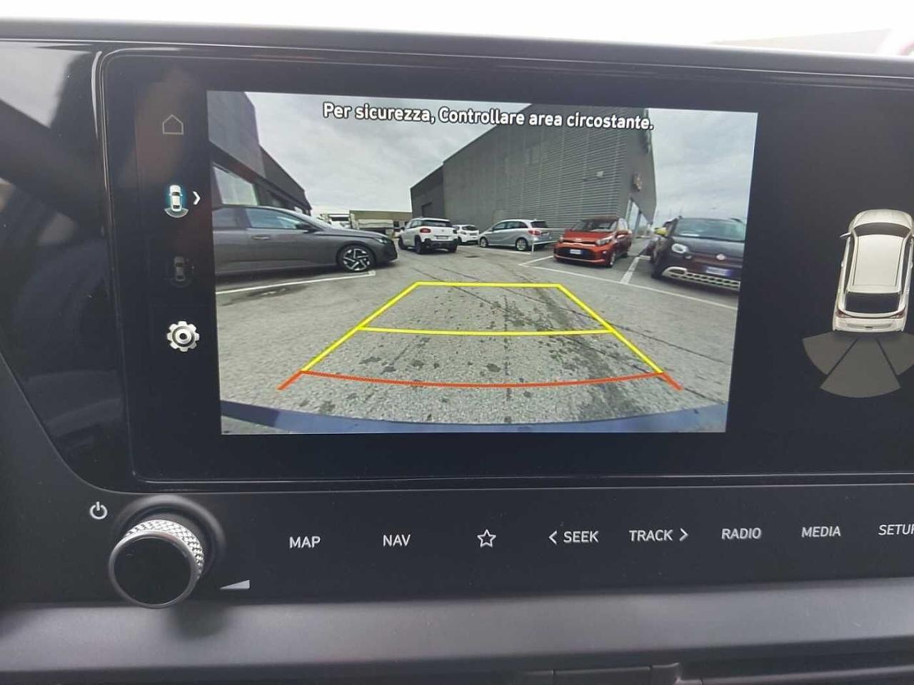 Hyundai Hyundai I20 usata 12