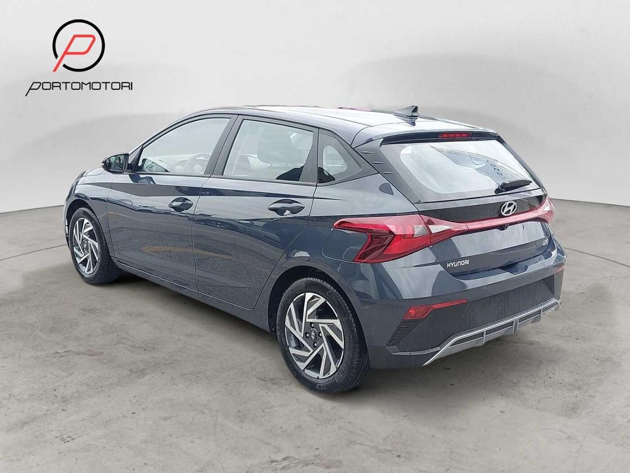 Hyundai Hyundai I20 usata 13