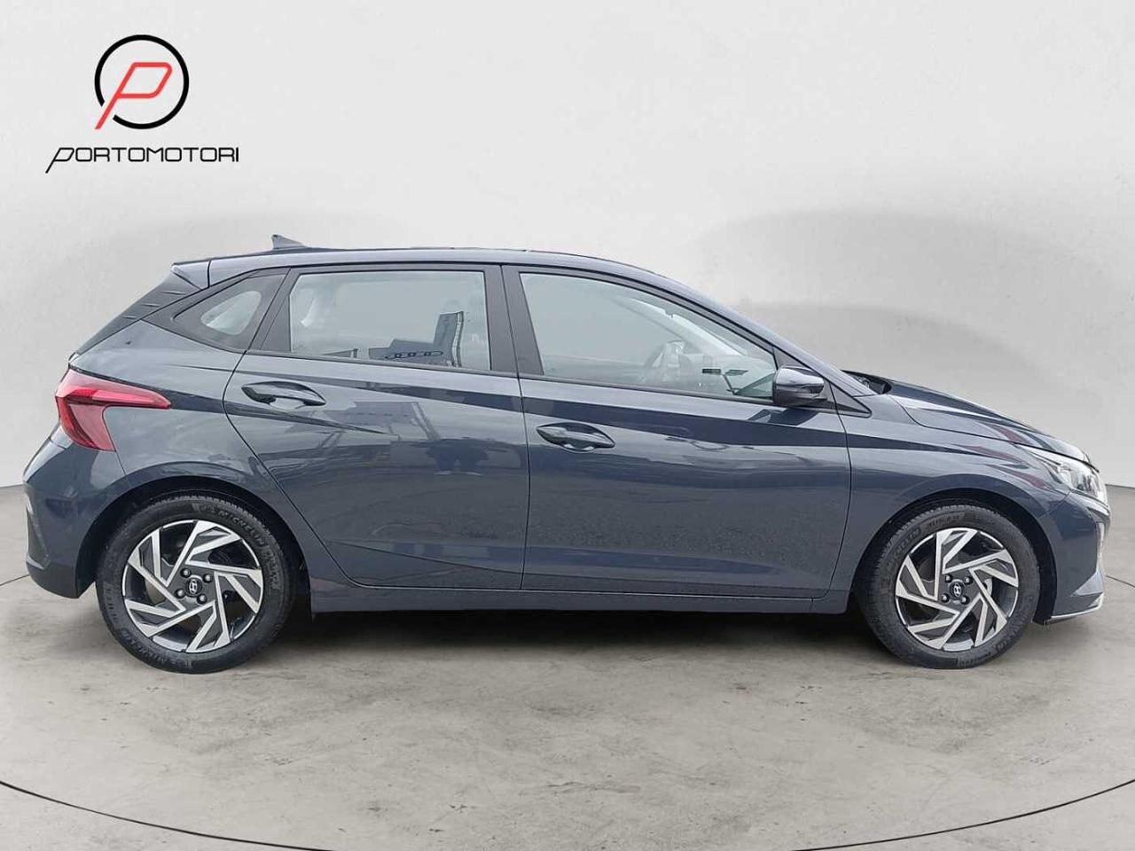 Hyundai Hyundai I20 usata 16