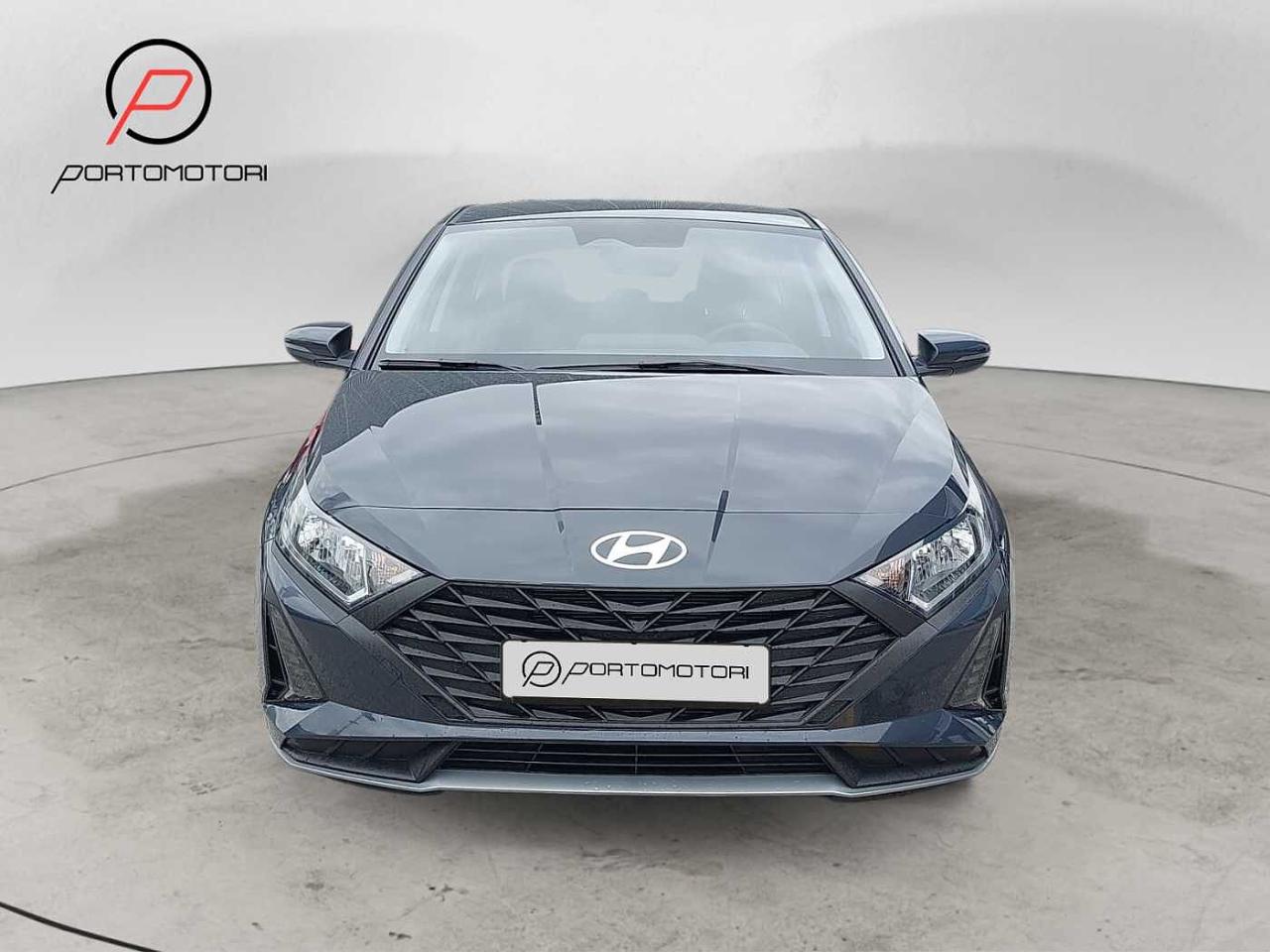 Hyundai Hyundai I20 usata 18