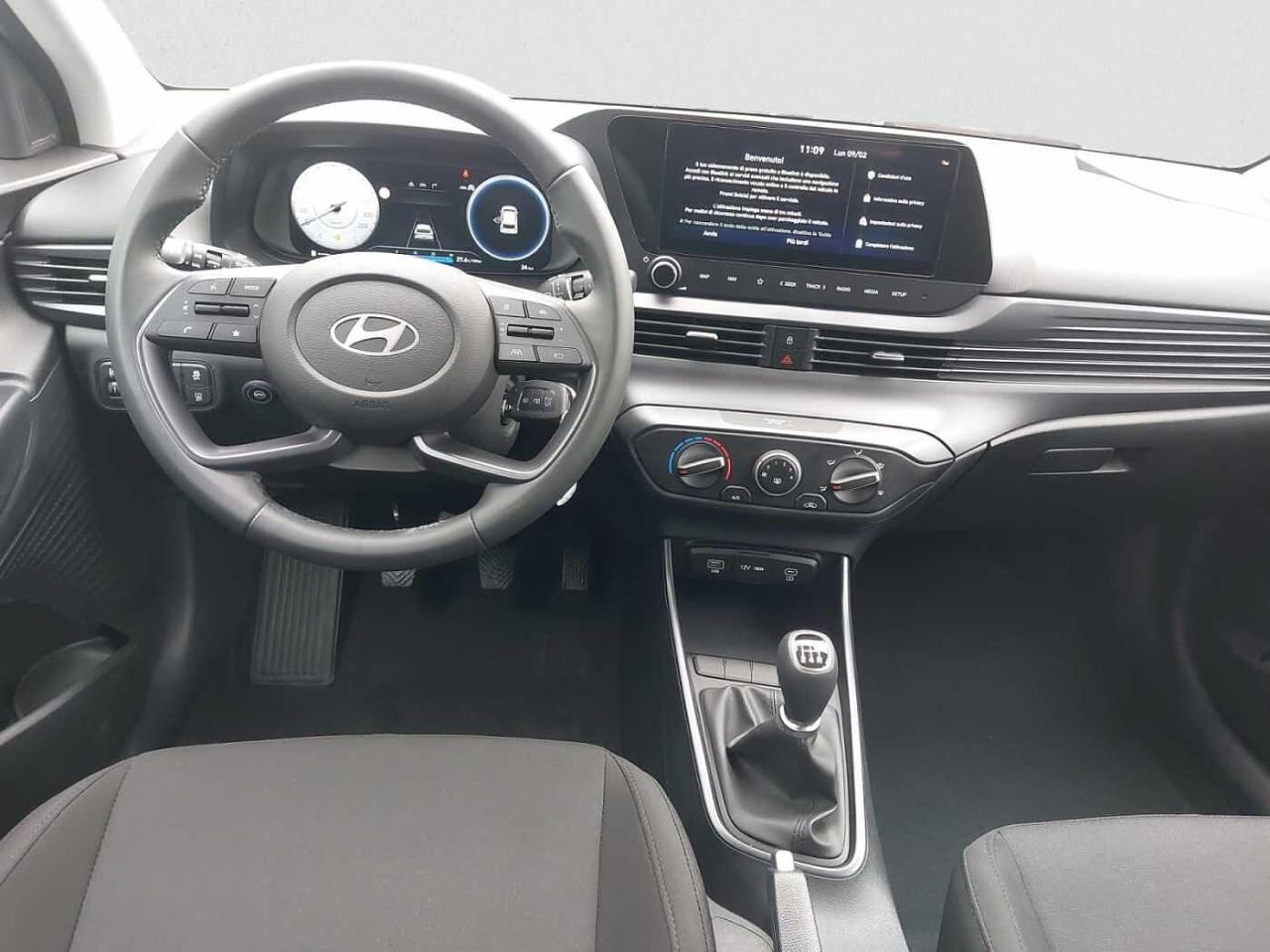 Hyundai Hyundai I20 usata 19