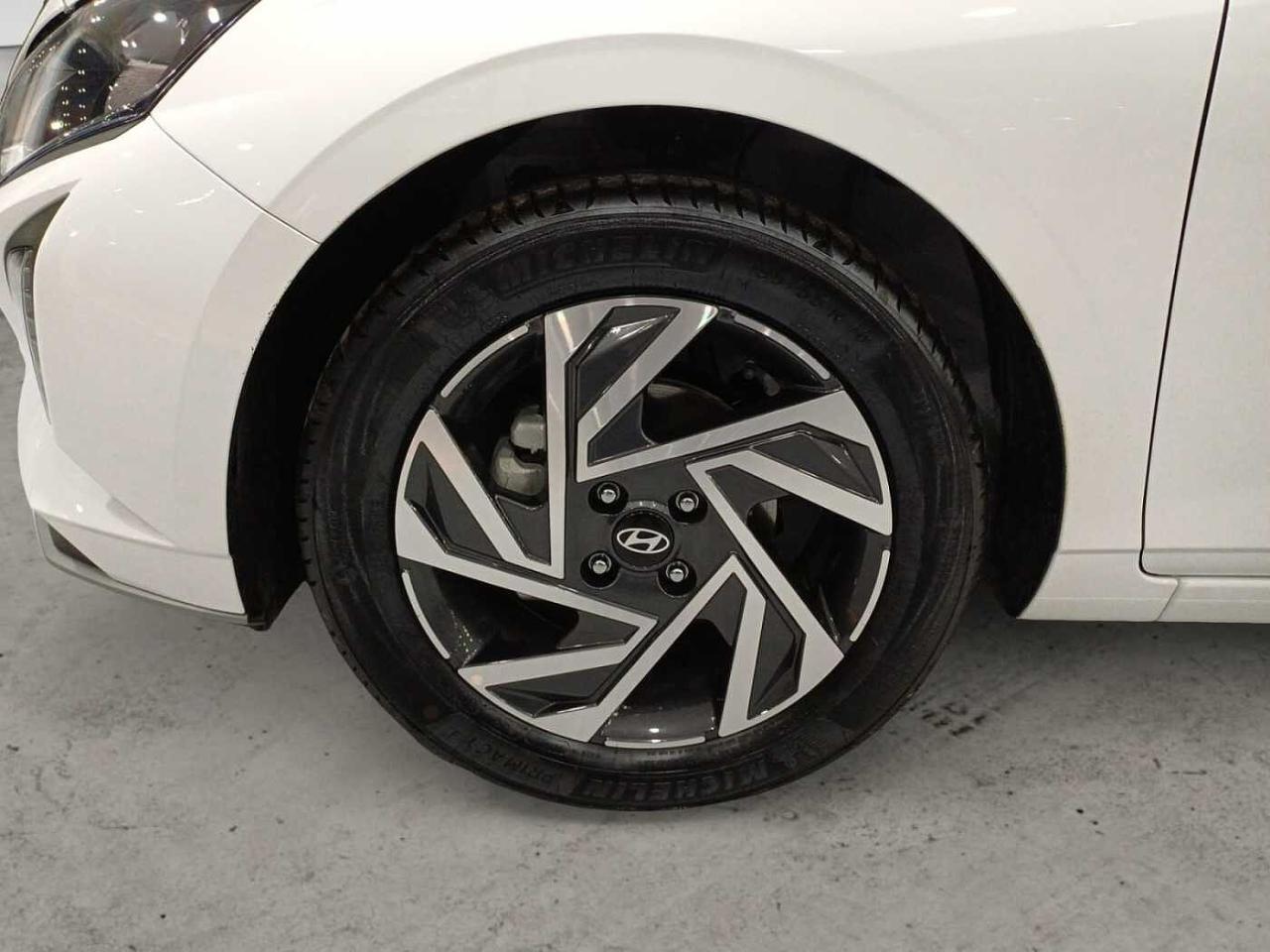 Hyundai Hyundai I20 usata 9