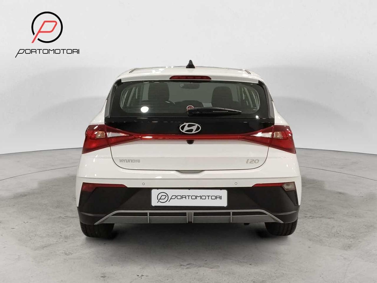 Hyundai Hyundai I20 usata 12