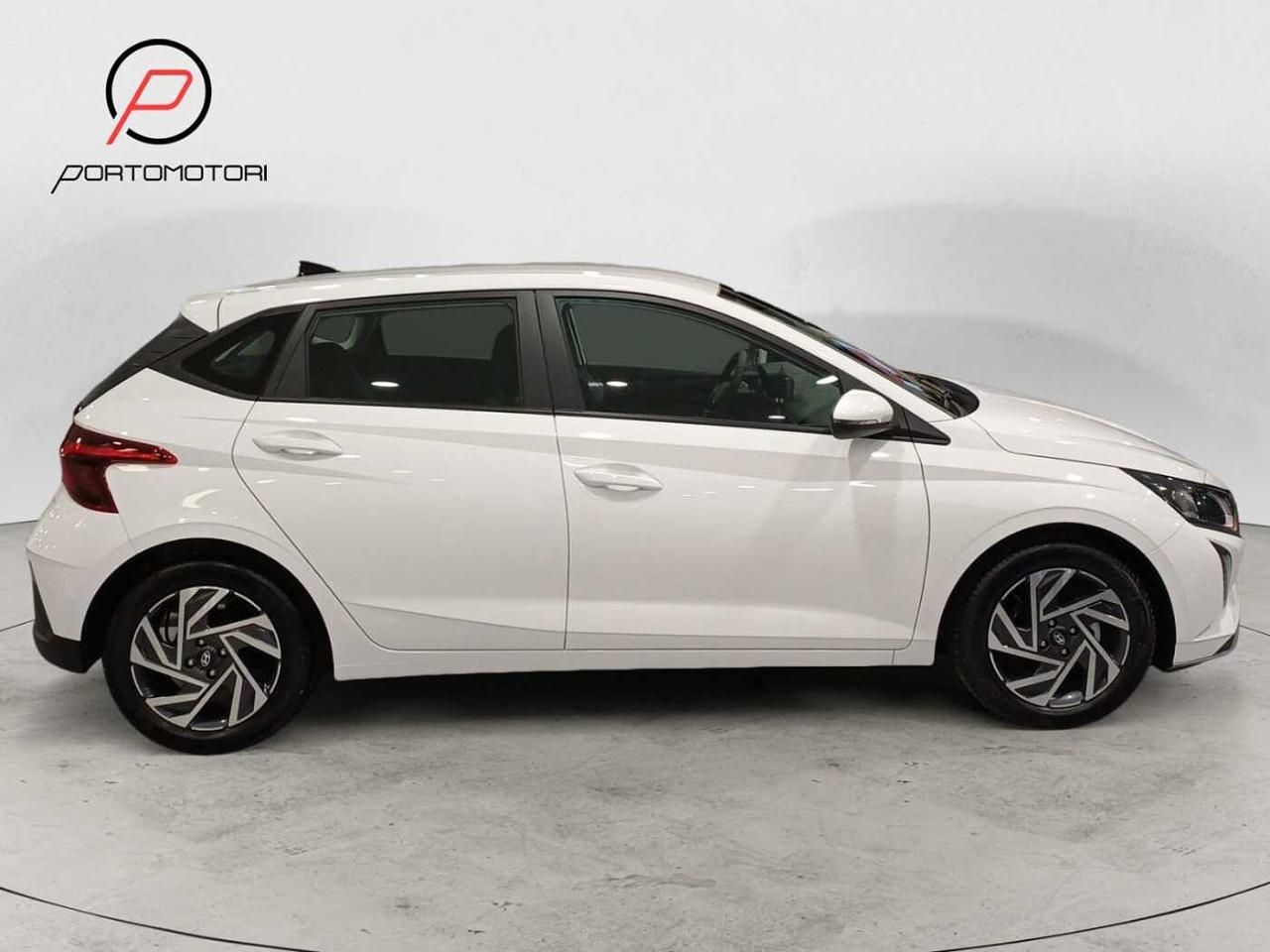 Hyundai Hyundai I20 usata 14