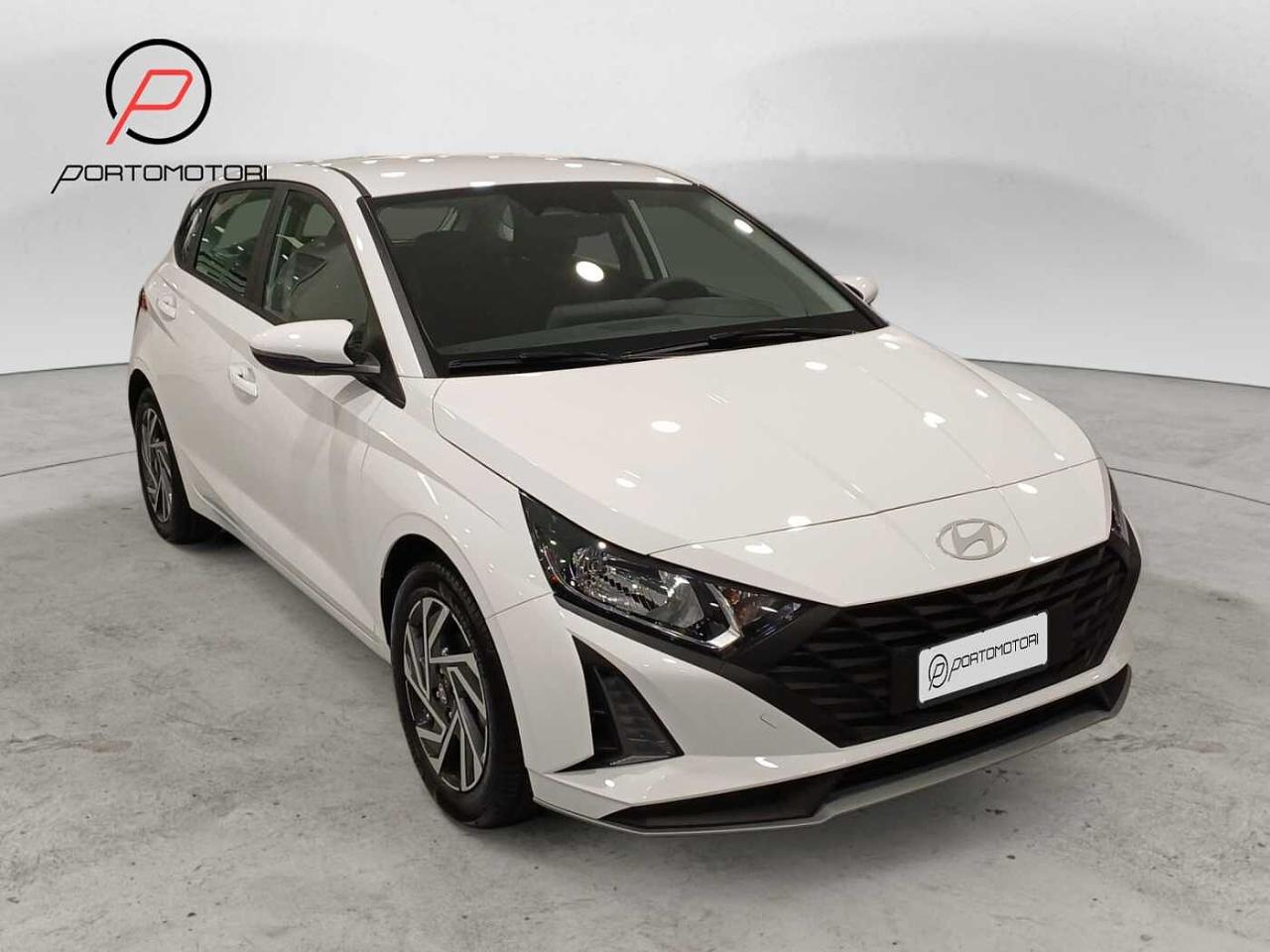 Hyundai Hyundai I20 usata 15