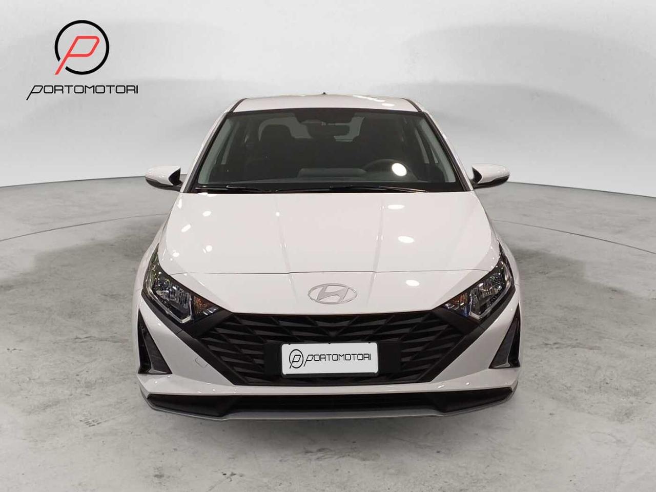 Hyundai Hyundai I20 usata 16