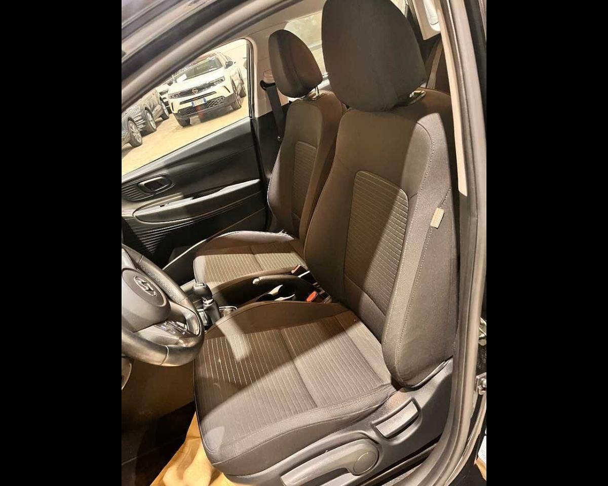 Hyundai Hyundai I20 usata 2