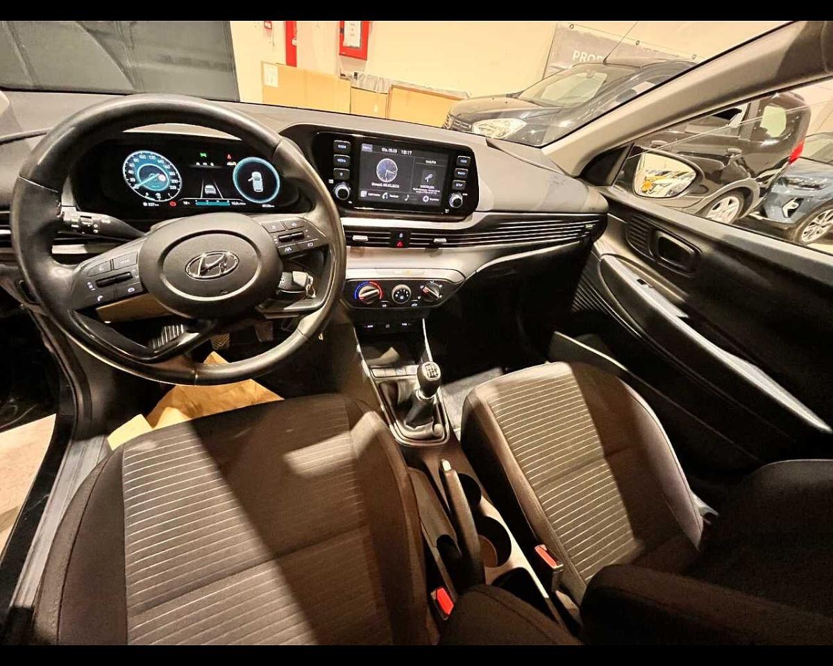 Hyundai Hyundai I20 usata 3