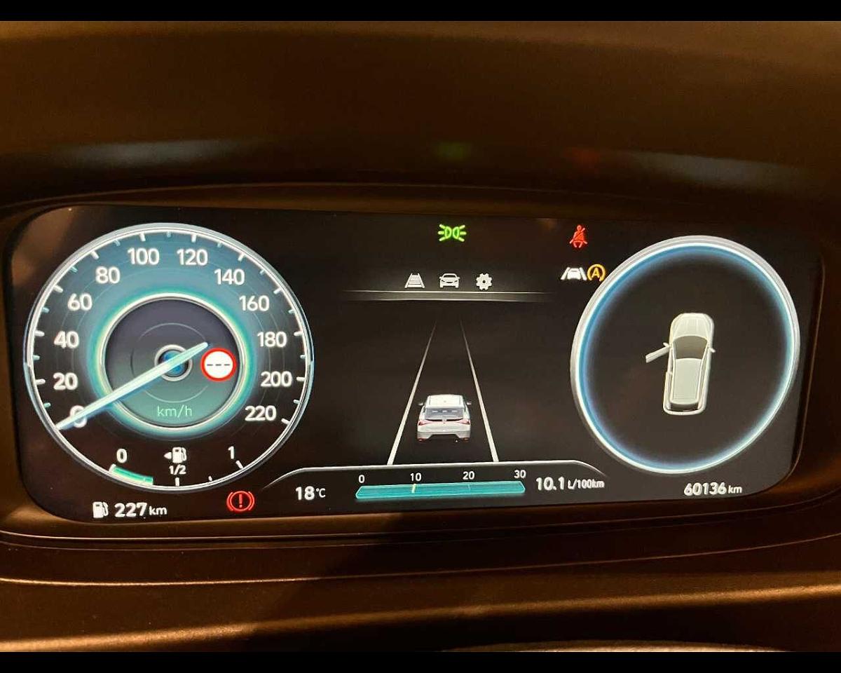 Hyundai Hyundai I20 usata 5