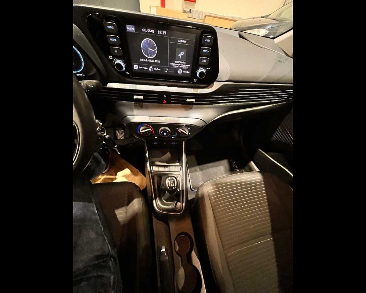 Hyundai Hyundai I20 usata 6