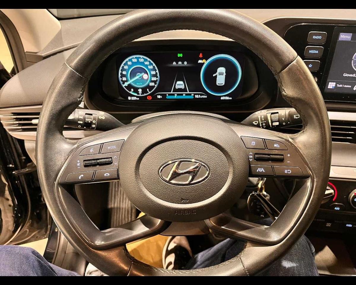 Hyundai Hyundai I20 usata 7
