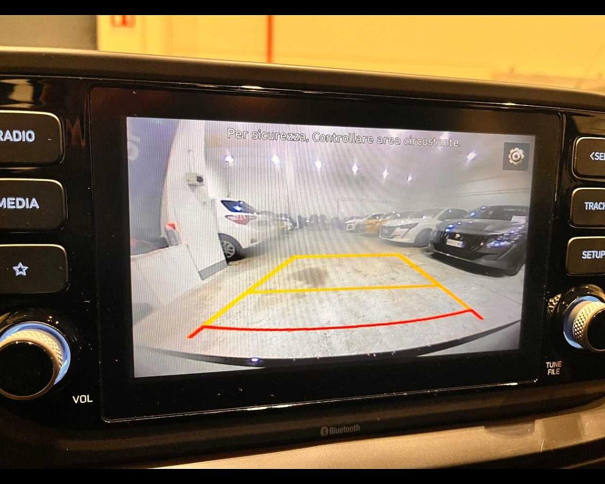 Hyundai Hyundai I20 usata 8