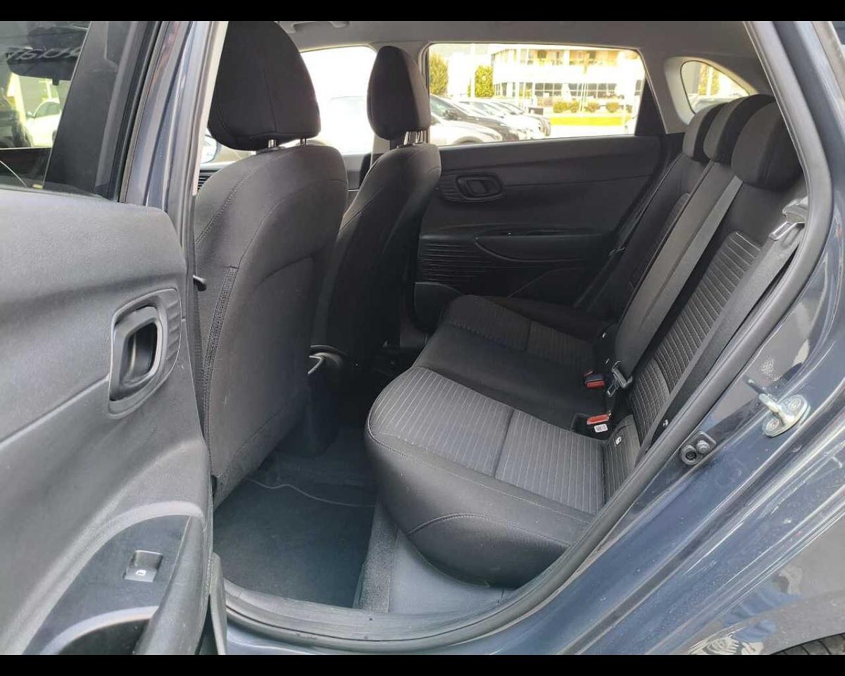 Hyundai Hyundai I20 usata, con Climatizzatore