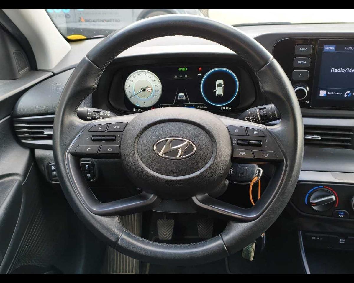 Hyundai Hyundai I20 usata, con Vetri Oscurati