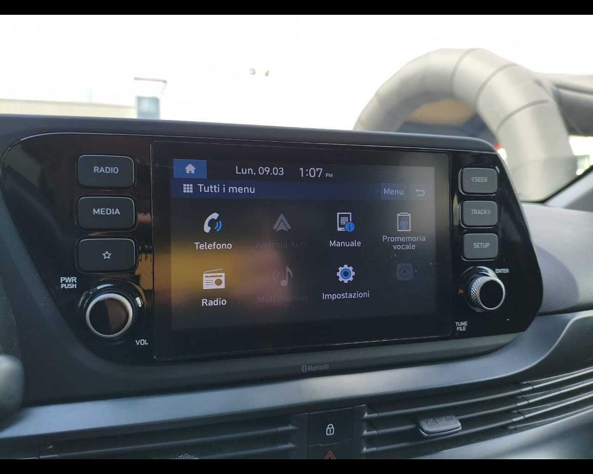 Hyundai Hyundai I20 usata 5