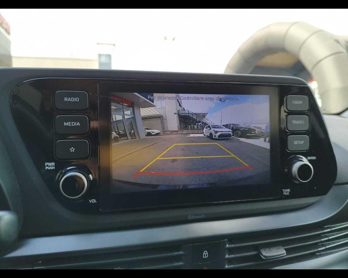 Hyundai Hyundai I20 usata 6