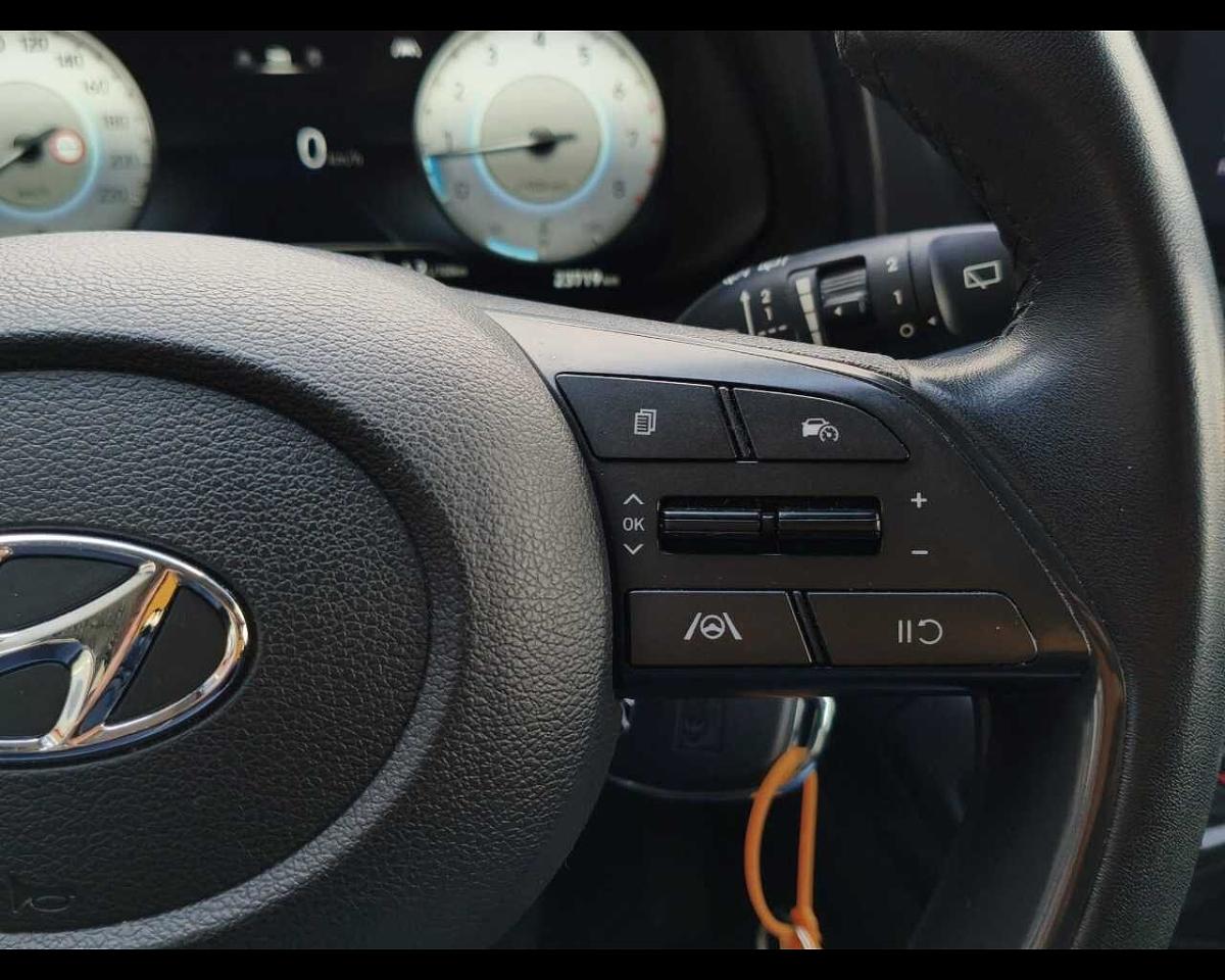 Hyundai Hyundai I20 usata 13