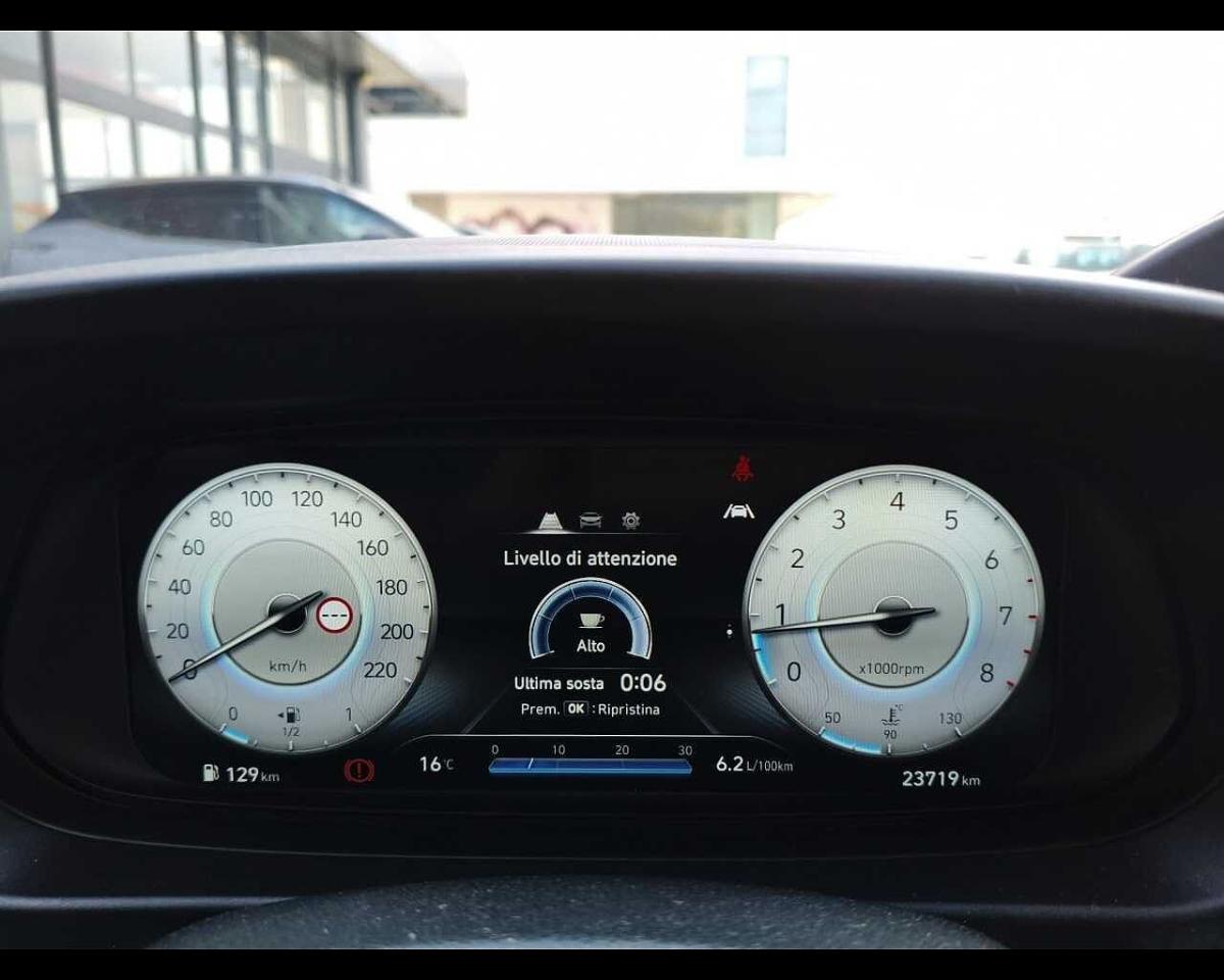 Hyundai Hyundai I20 usata 14