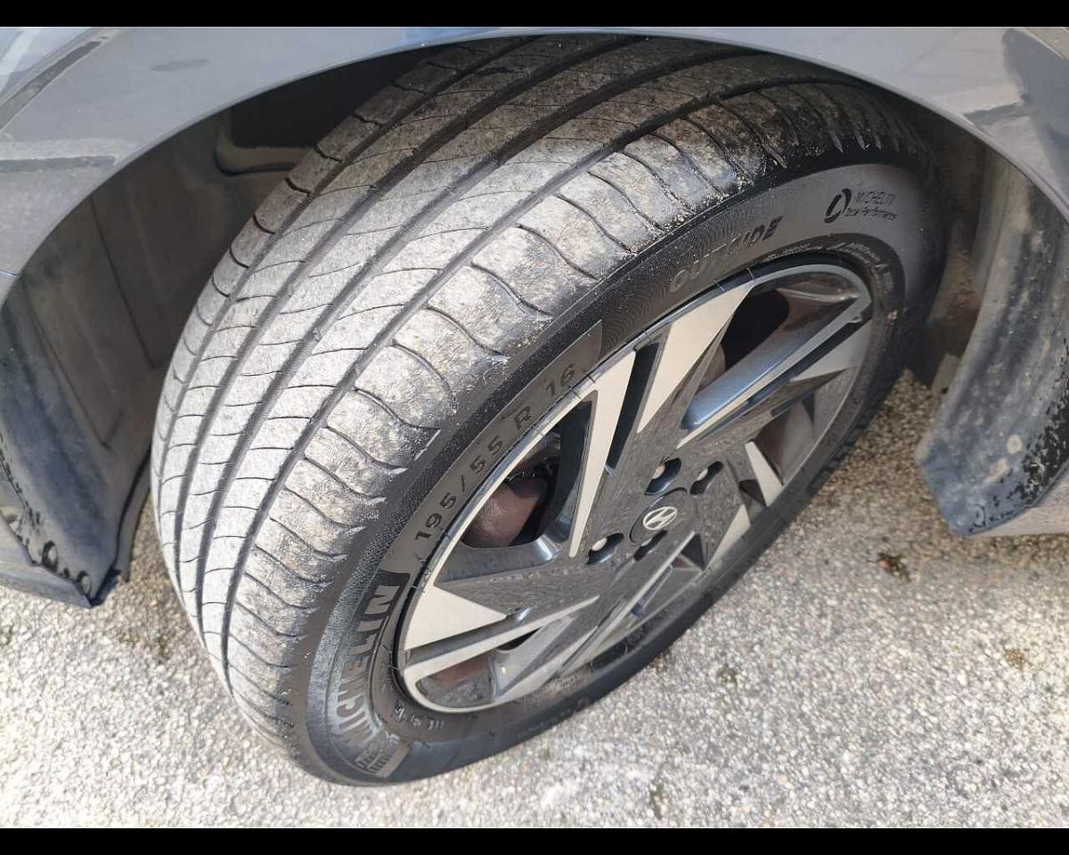 Hyundai Hyundai I20 usata 21