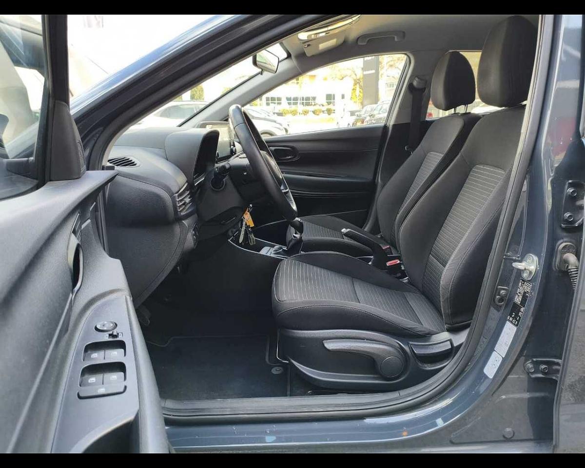 Hyundai Hyundai I20 usata 22