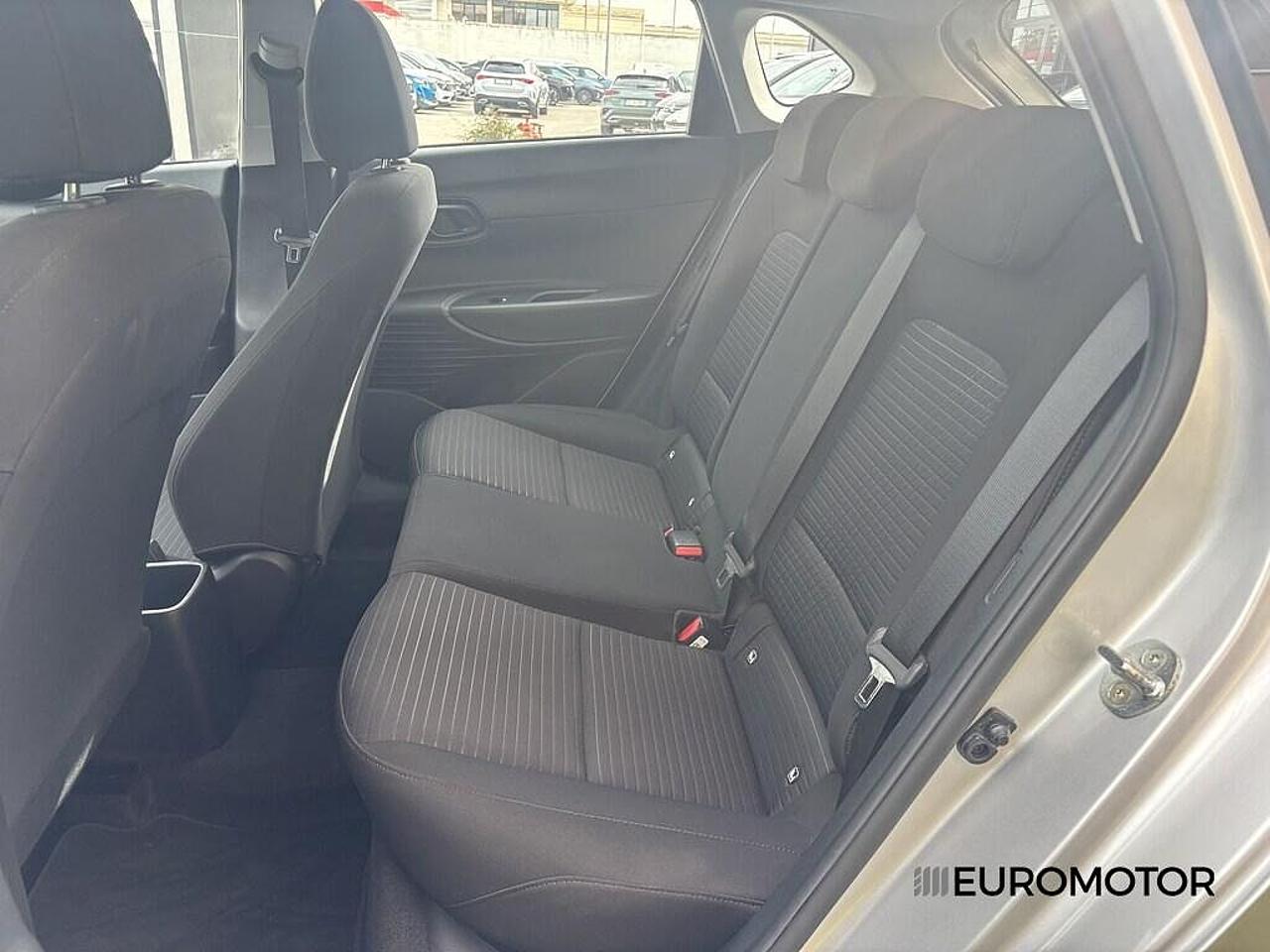 Hyundai Hyundai I20 usata, con Climatizzatore