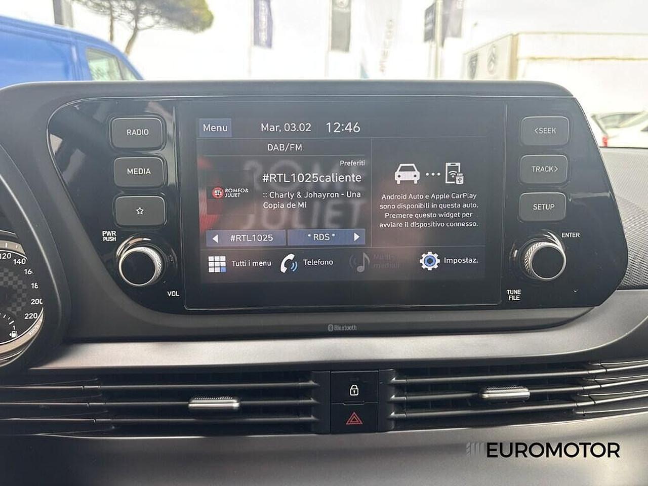 Hyundai Hyundai I20 usata 6