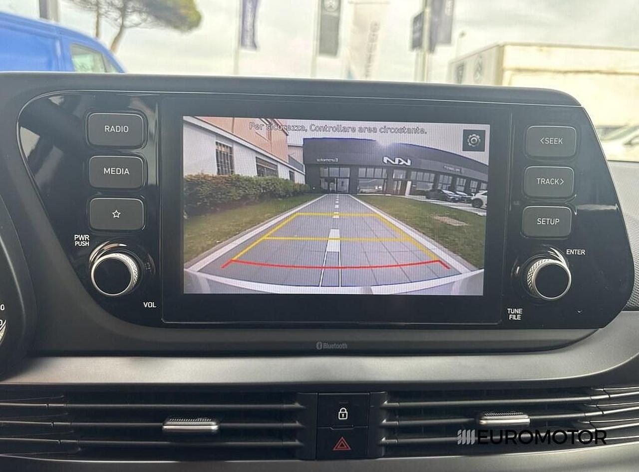 Hyundai Hyundai I20 usata 7