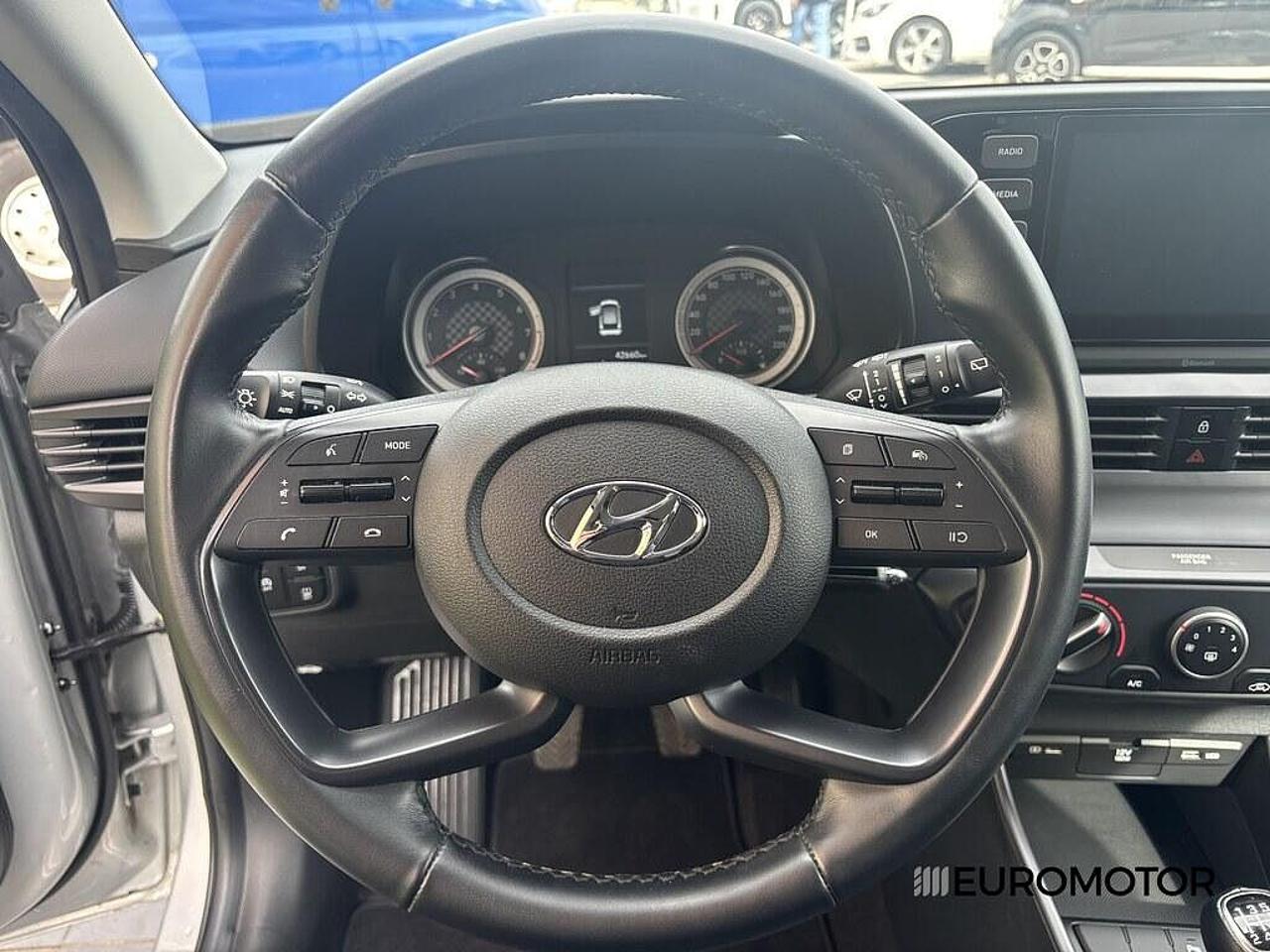 Hyundai Hyundai I20 usata 8