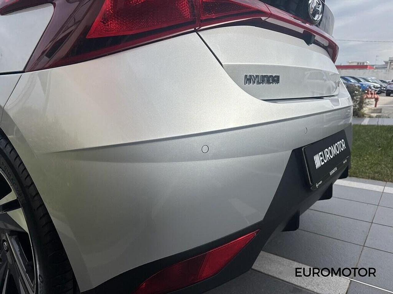 Hyundai Hyundai I20 usata 10