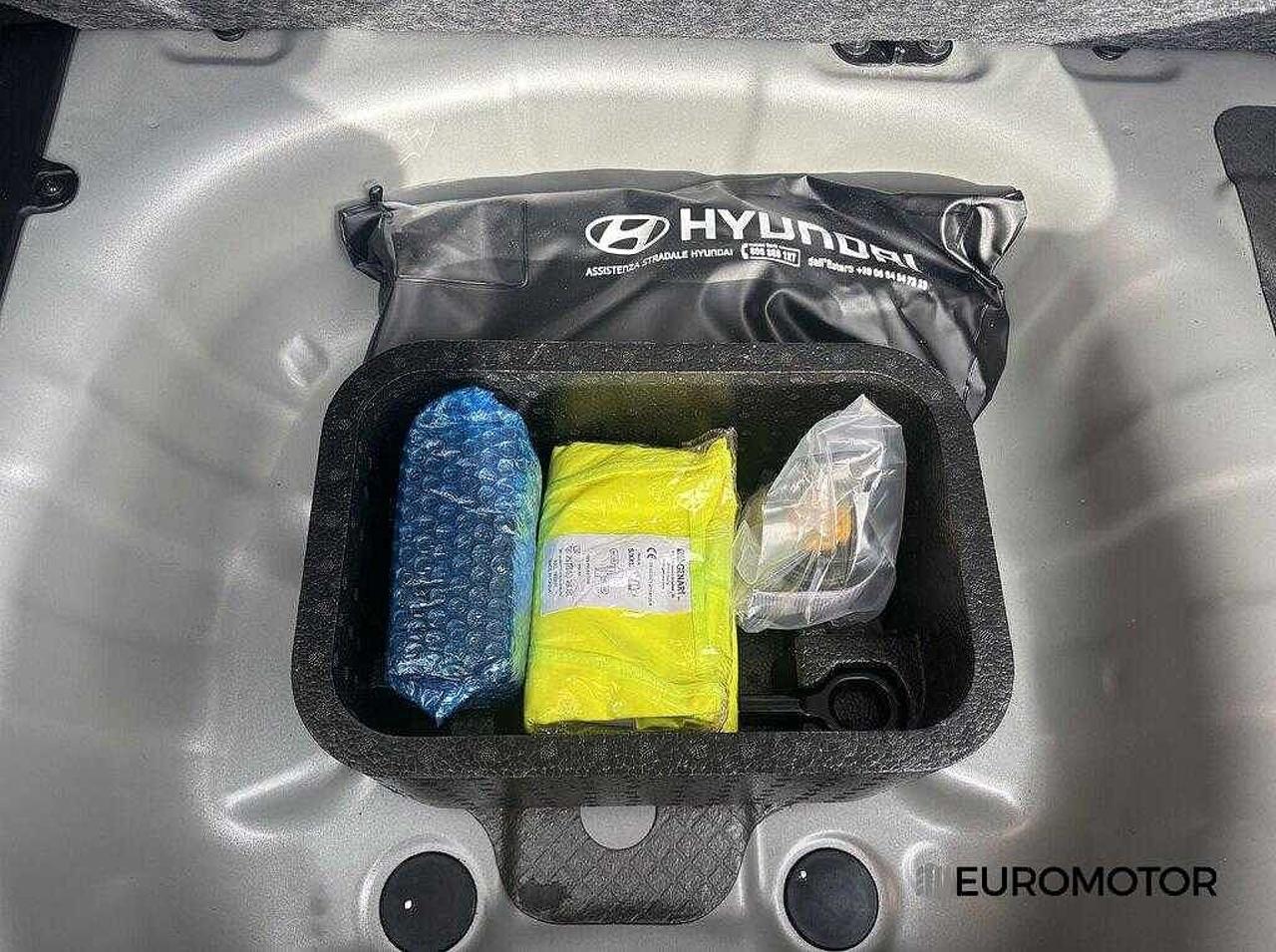 Hyundai Hyundai I20 usata 13