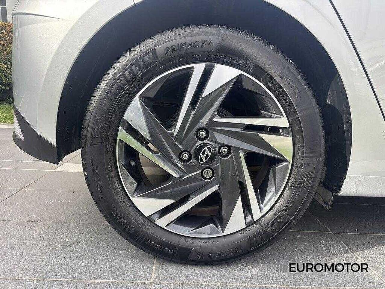 Hyundai Hyundai I20 usata 14