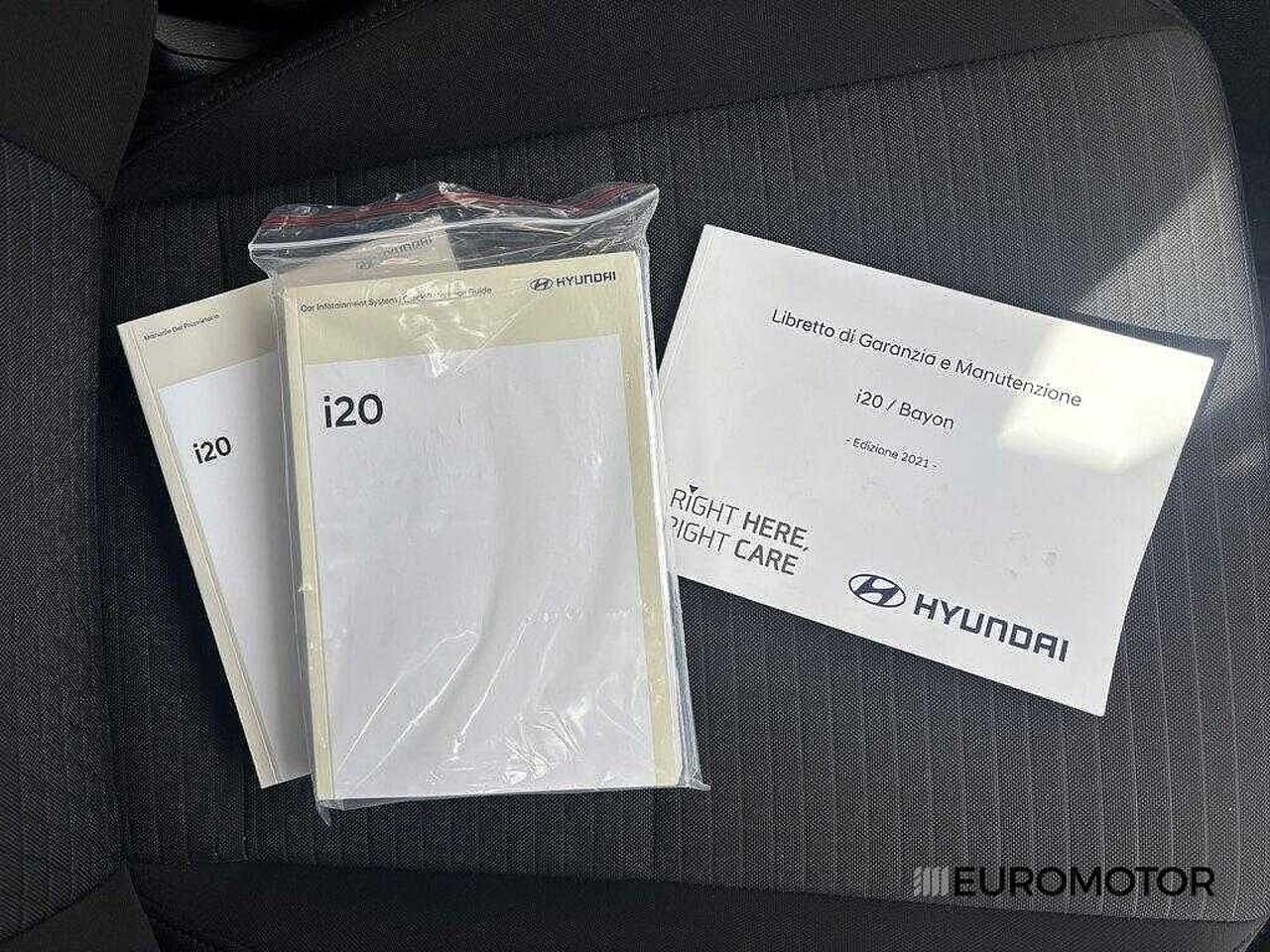 Hyundai Hyundai I20 usata 15