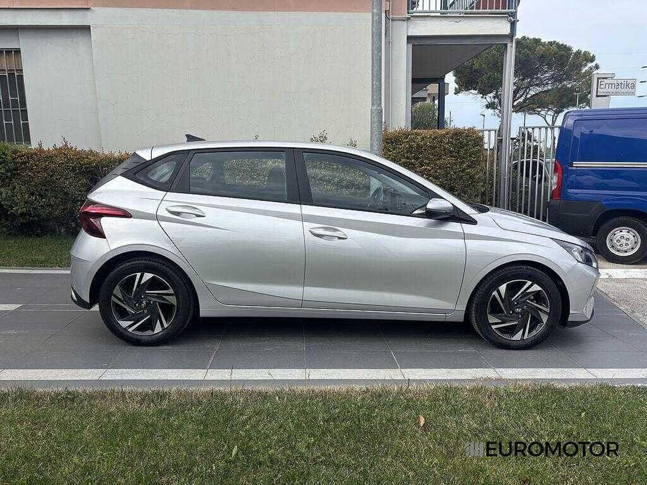 Hyundai Hyundai I20 usata 17
