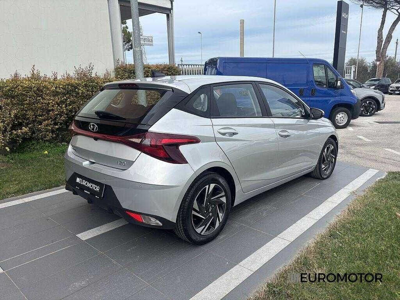 Hyundai Hyundai I20 usata 18