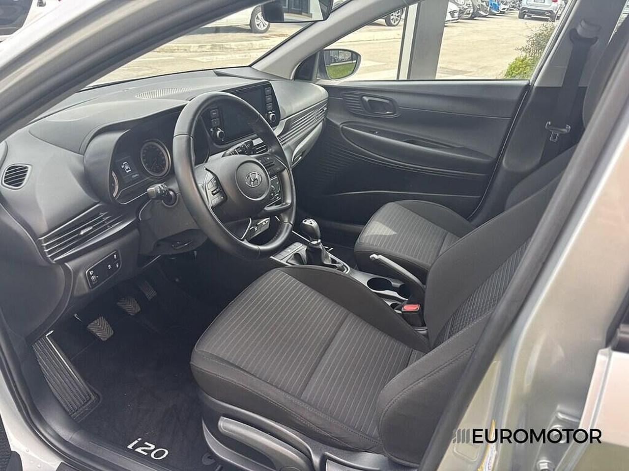 Hyundai Hyundai I20 usata 22