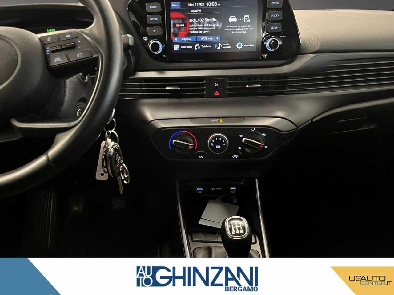 Hyundai Hyundai I20 usata 1