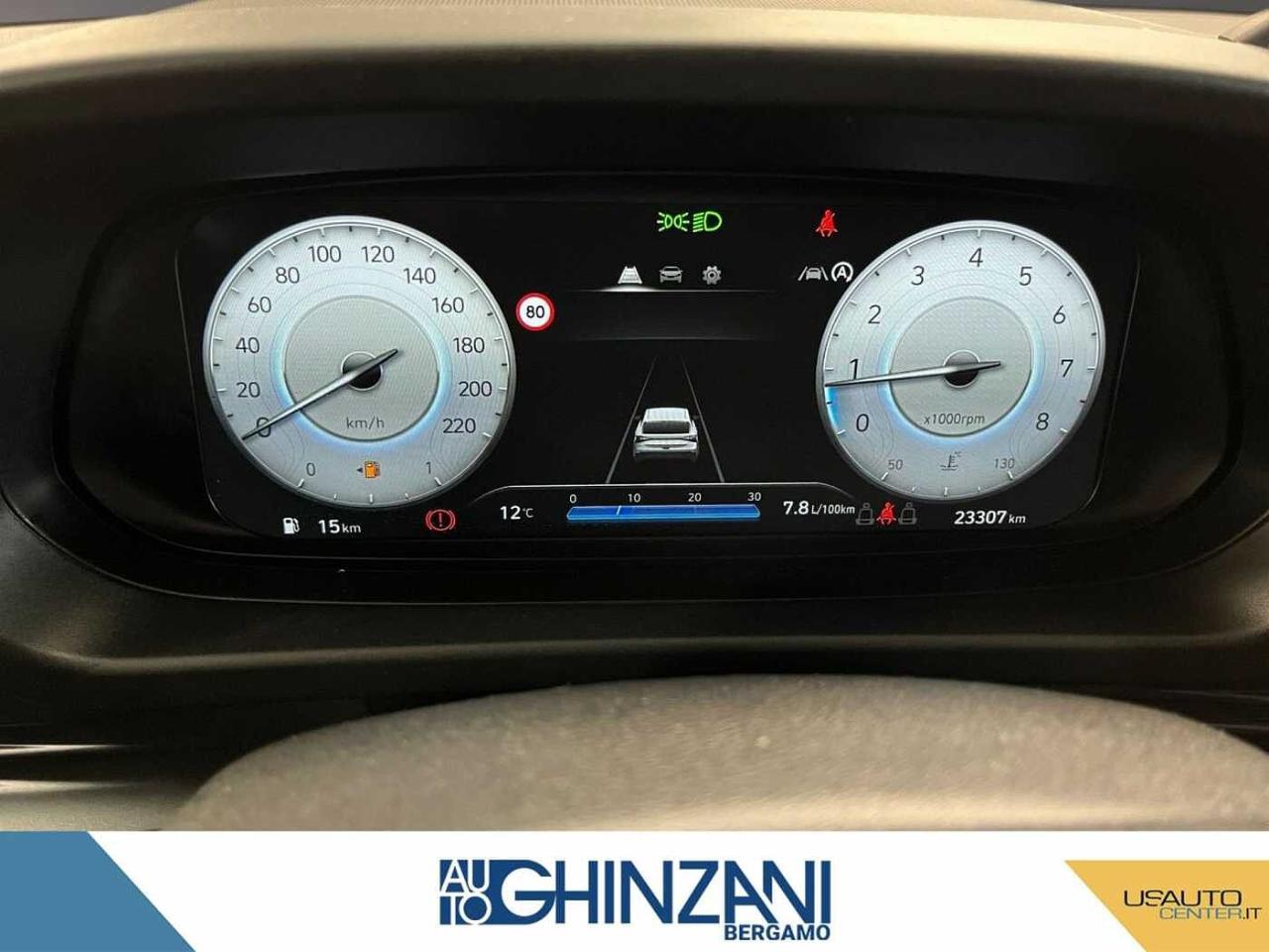 Hyundai Hyundai I20 usata 2