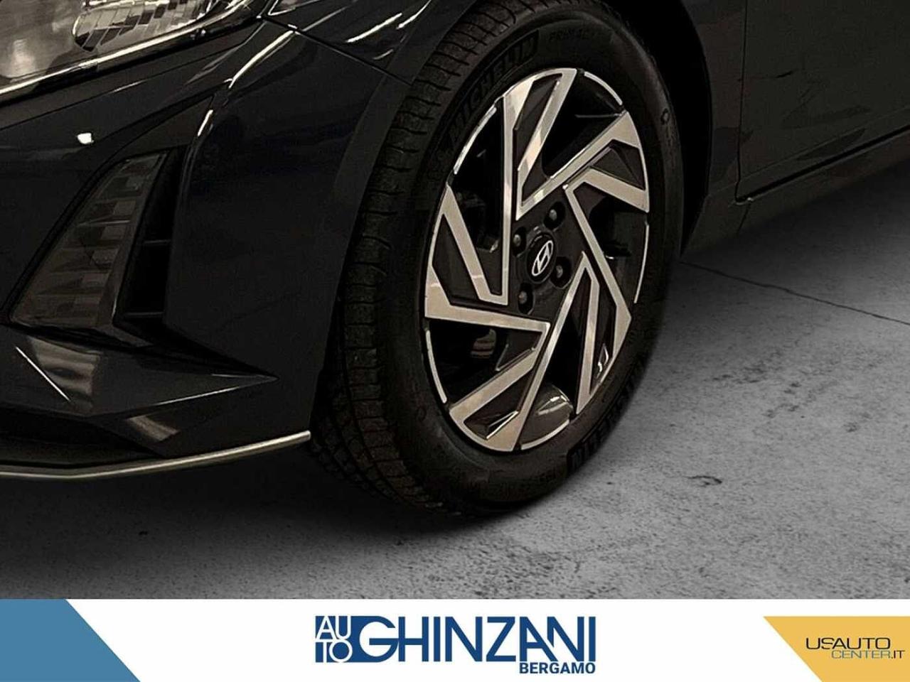 Hyundai Hyundai I20 usata 4