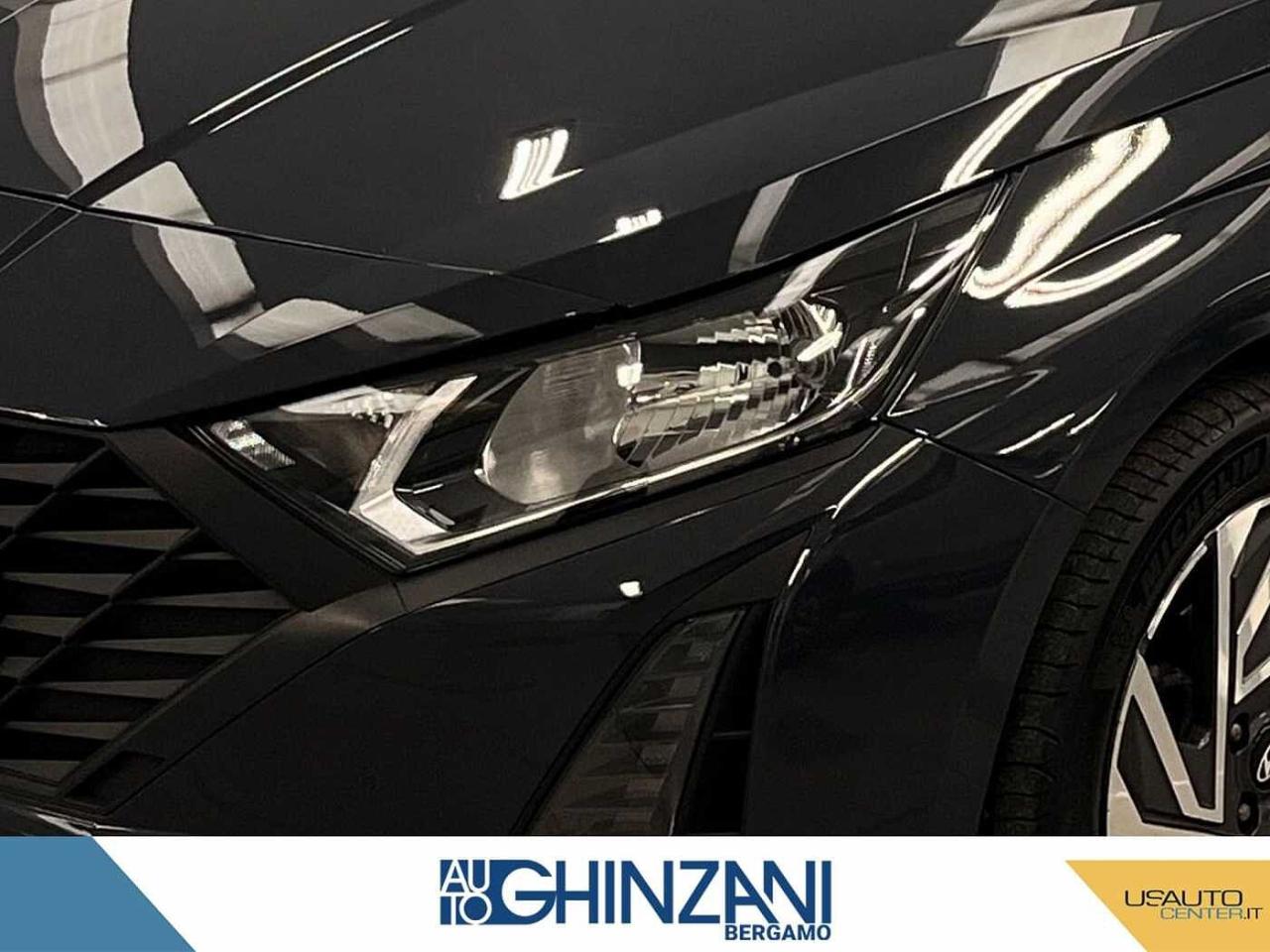 Hyundai Hyundai I20 usata 5