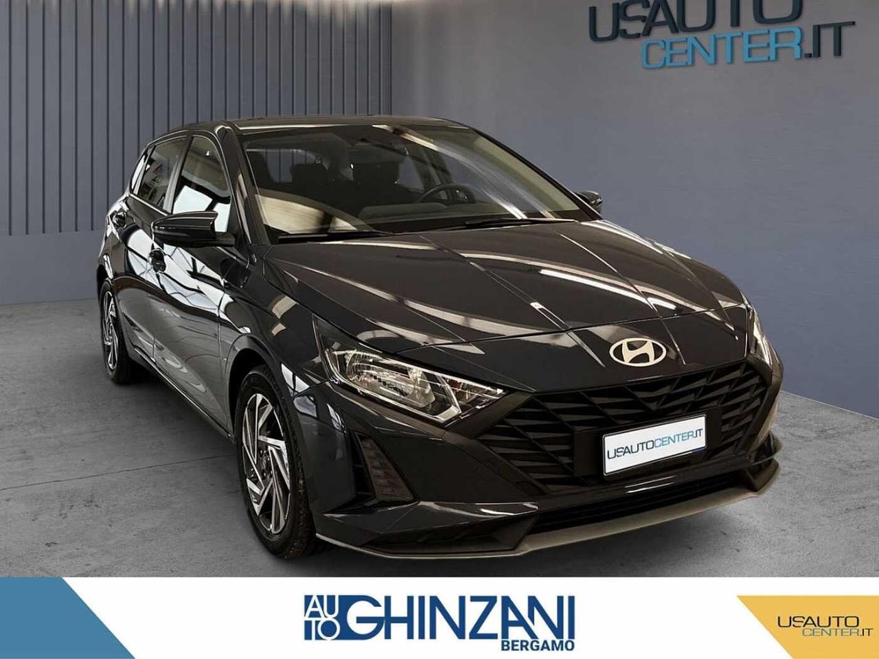 Hyundai Hyundai I20 usata 7