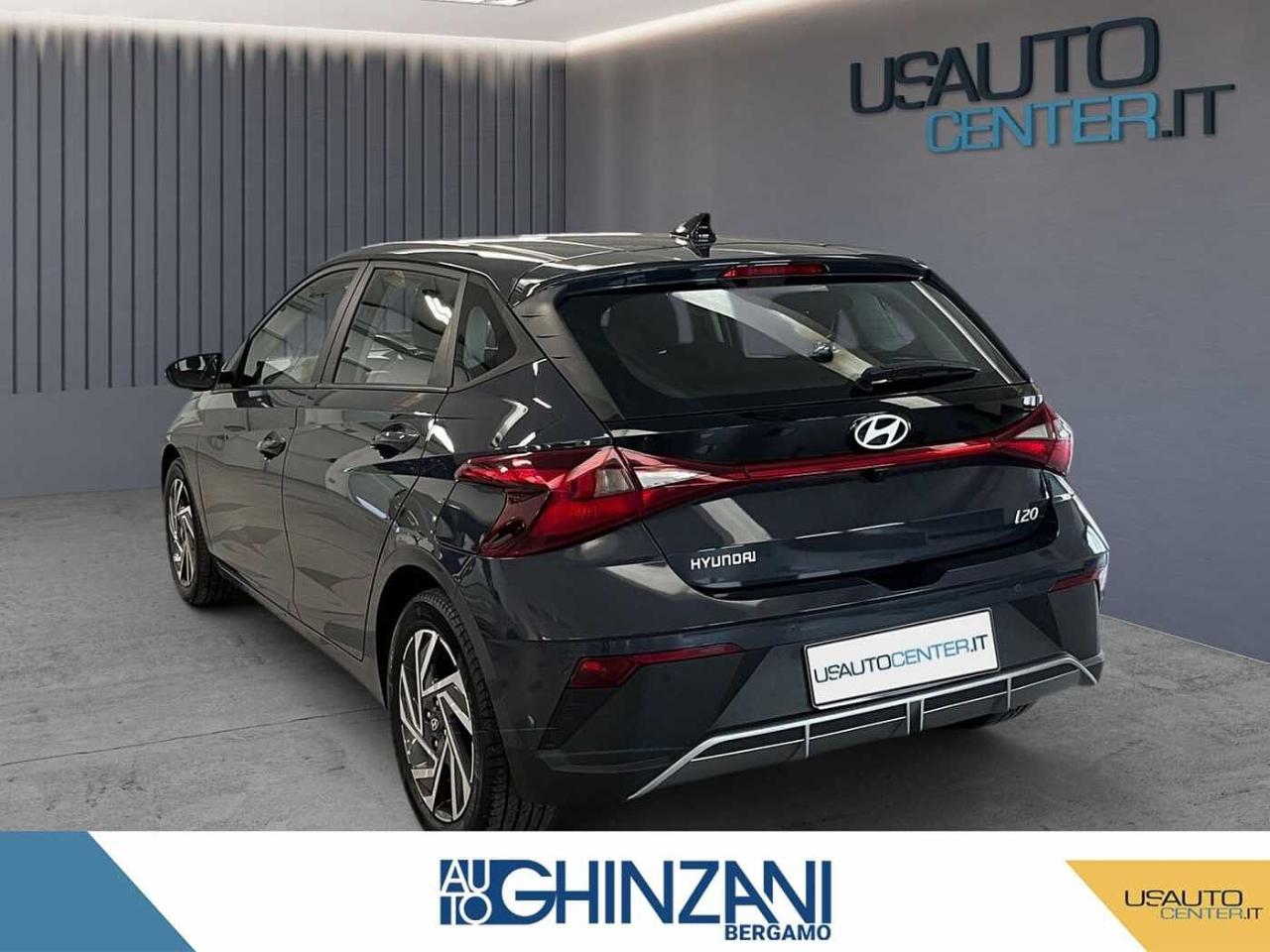 Hyundai Hyundai I20 usata 8