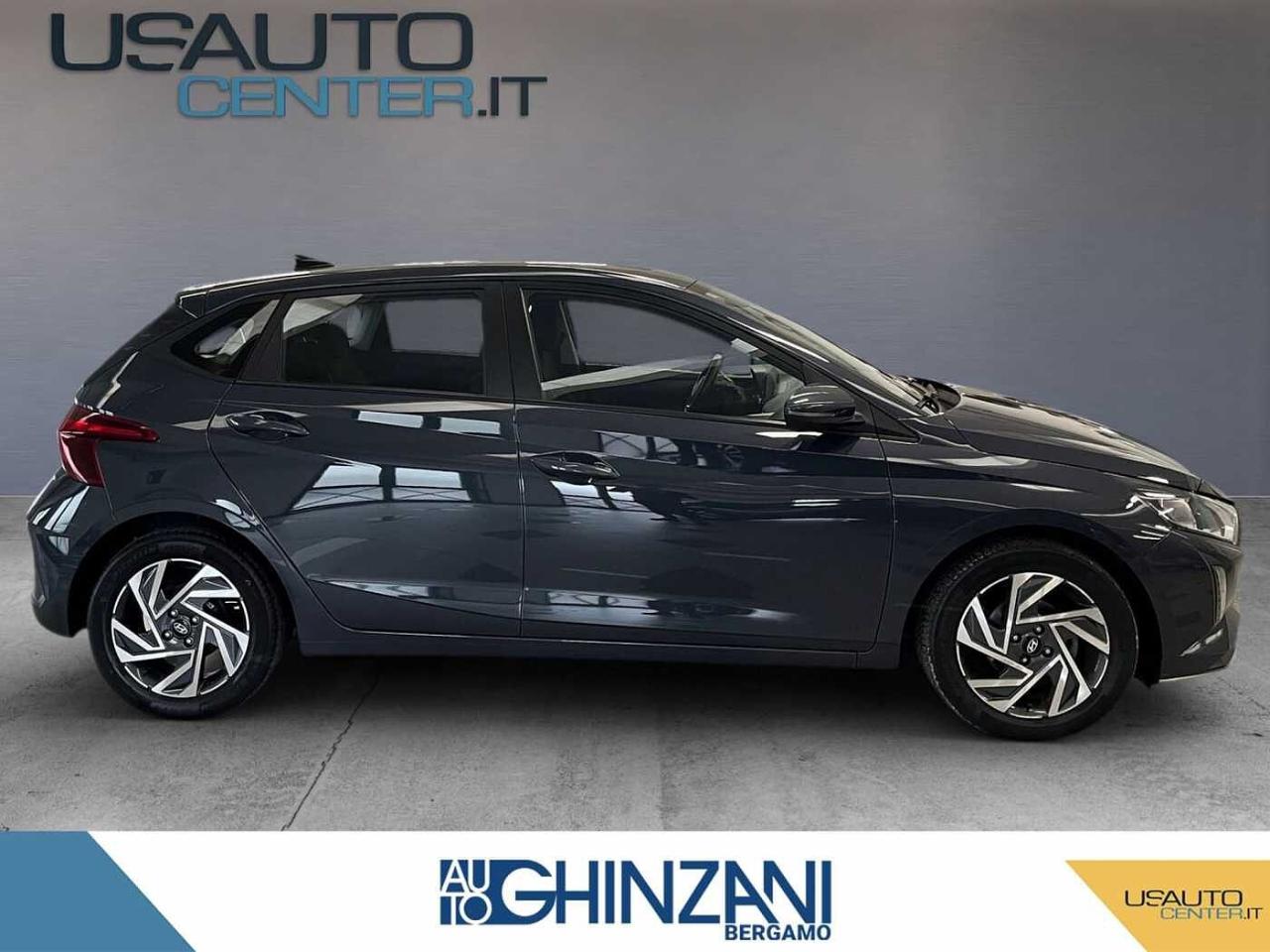 Hyundai Hyundai I20 usata 9