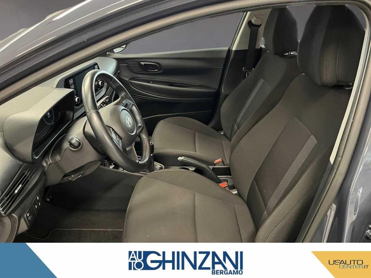 Hyundai Hyundai I20 usata 11