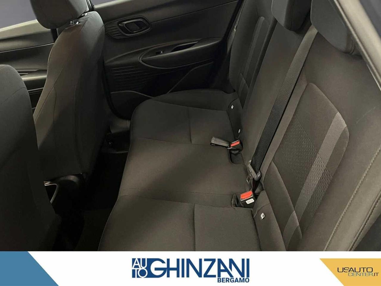 Hyundai Hyundai I20 usata 12