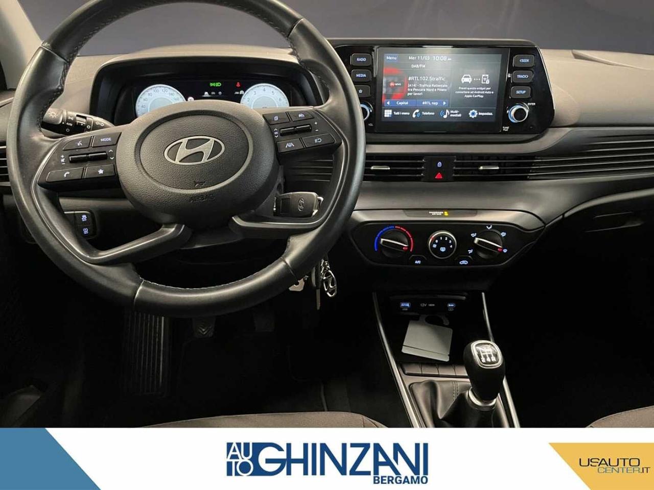 Hyundai Hyundai I20 usata 13